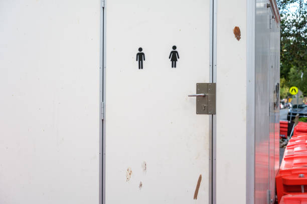 Professional porta potty rental in Nice, CA